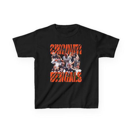 Cincinati Bengals NFL Graphic Tee (Kids) - VFtees