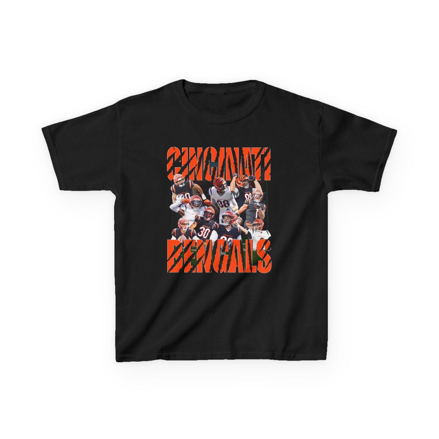 Cincinati Bengals NFL Graphic Tee (Kids) - VFtees