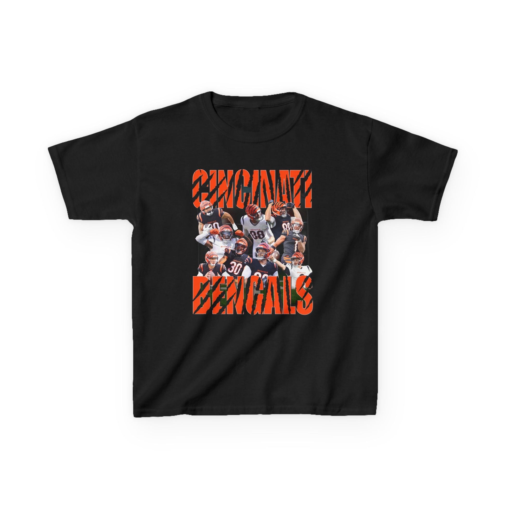Cincinati Bengals NFL Graphic Tee (Kids) - VFtees