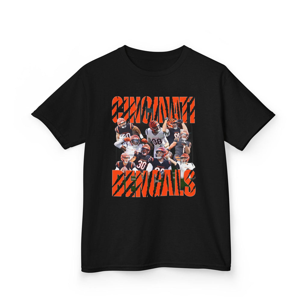 Cincinati Bengals NFL Graphic Tee (Kids) - VFtees