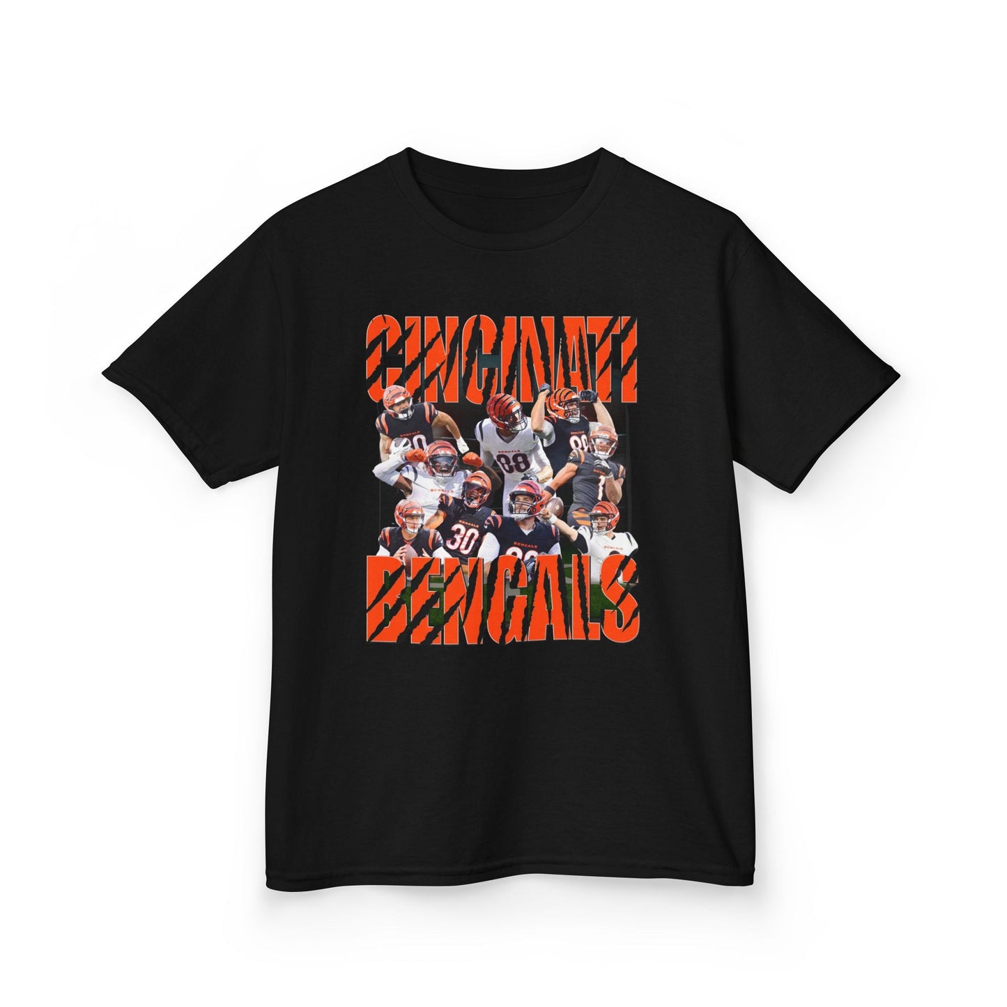 Cincinati Bengals NFL Graphic Tee (Kids) - VFtees