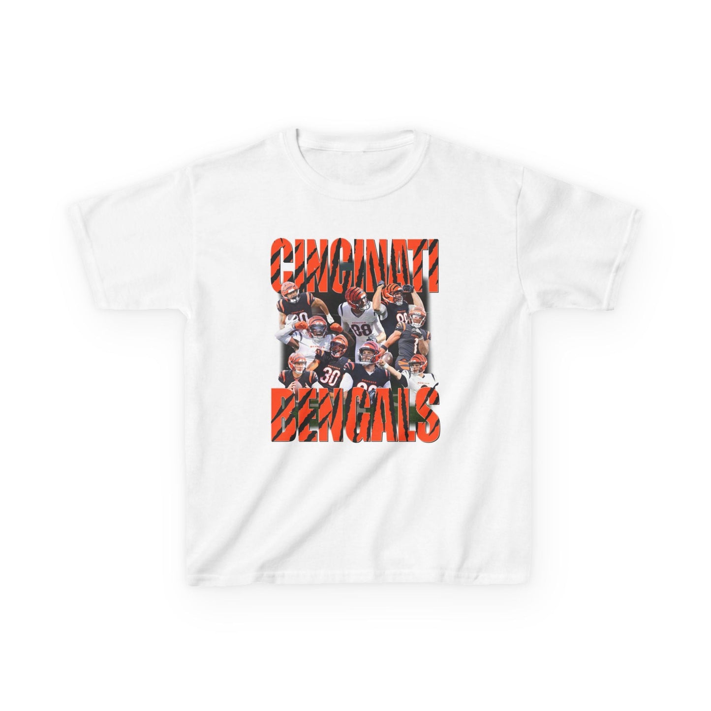 Cincinati Bengals NFL Graphic Tee (Kids) - VFtees