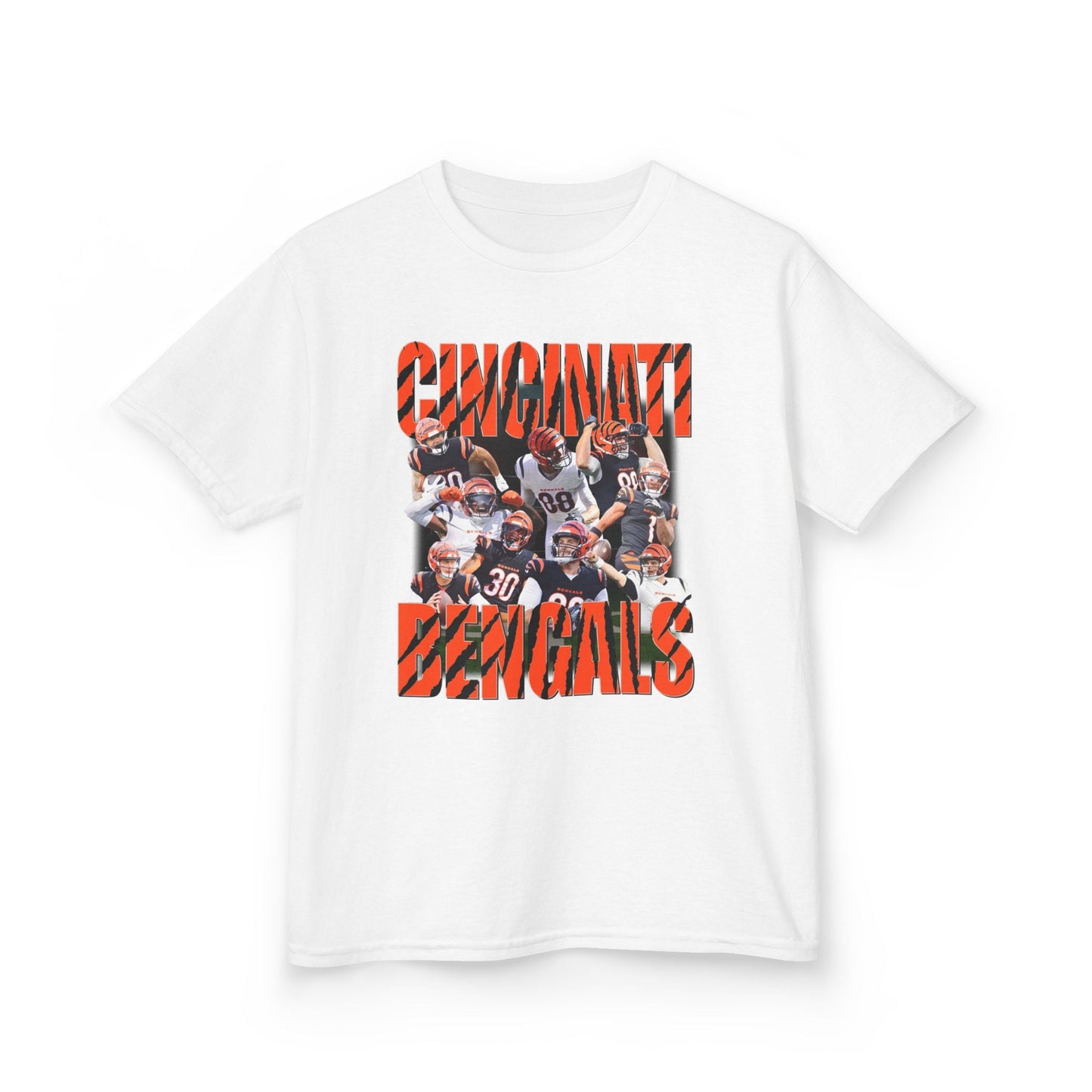 Cincinati Bengals NFL Graphic Tee (Kids) - VFtees