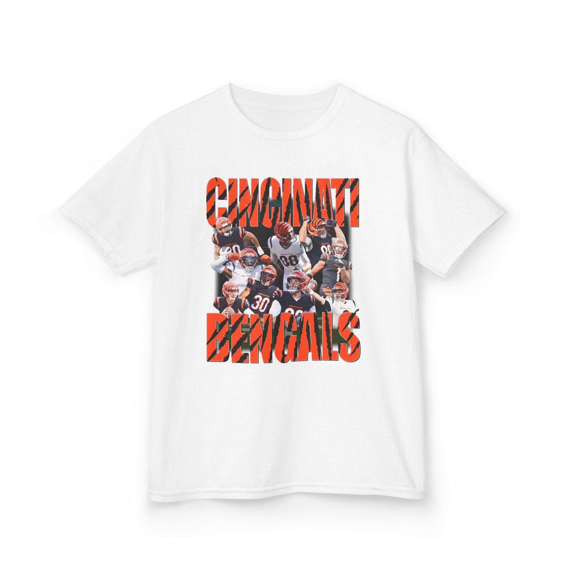 Cincinati Bengals NFL Graphic Tee (Kids) - VFtees