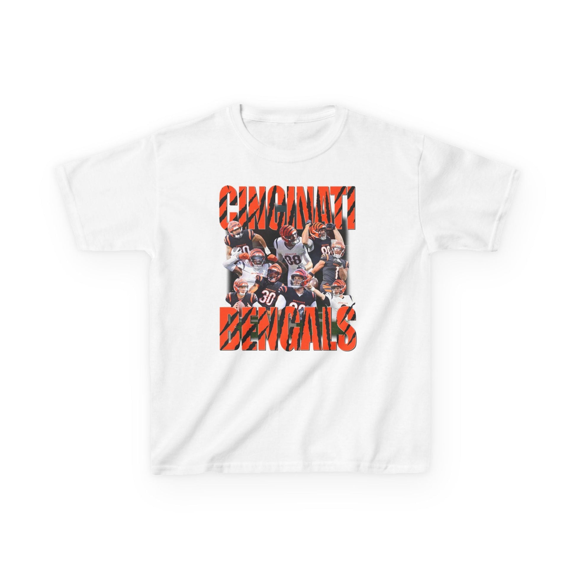 Cincinati Bengals NFL Graphic Tee (Kids) - VFtees