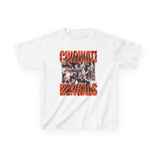 Cincinati Bengals NFL Graphic Tee (Kids) - VFtees