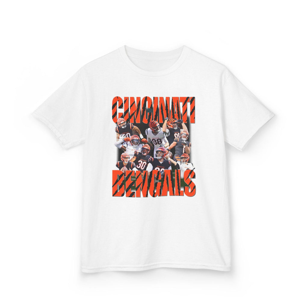 Cincinati Bengals NFL Graphic Tee (Kids) - VFtees