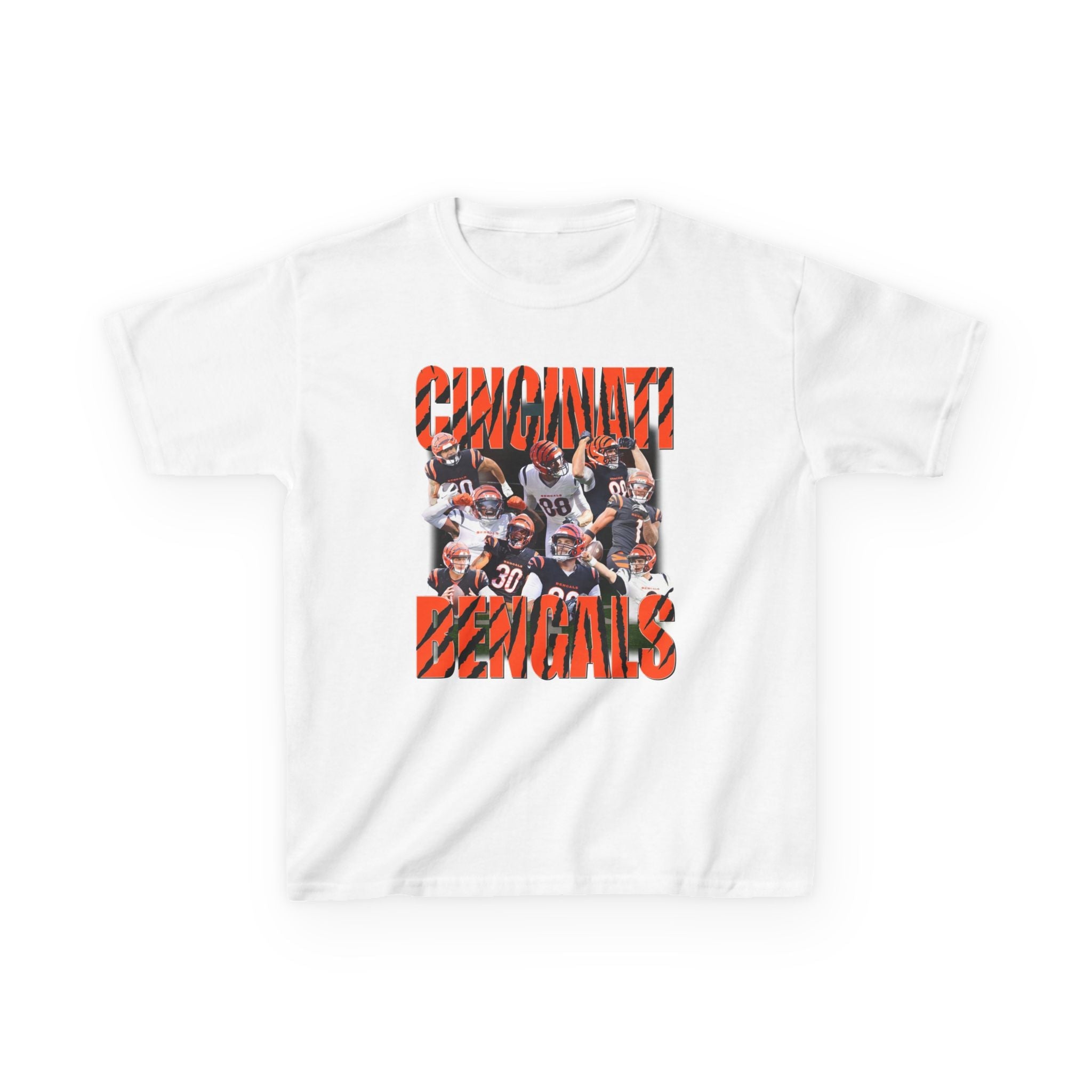Cincinati Bengals NFL Graphic Tee (Kids) - VFtees