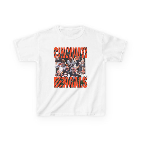 Cincinati Bengals NFL Graphic Tee (Kids) - VFtees