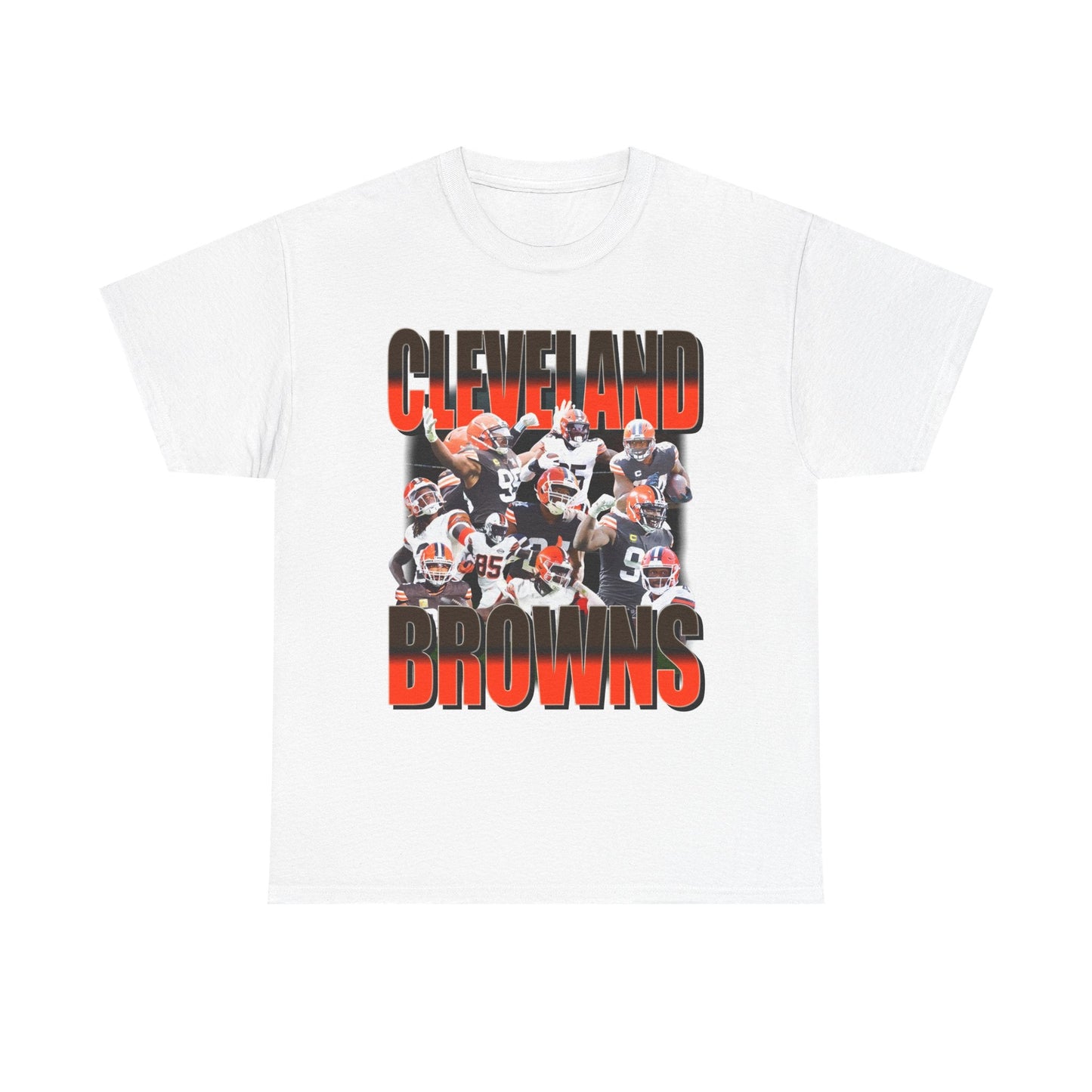 Cleveland Browns NFL Graphic Tee - VFtees
