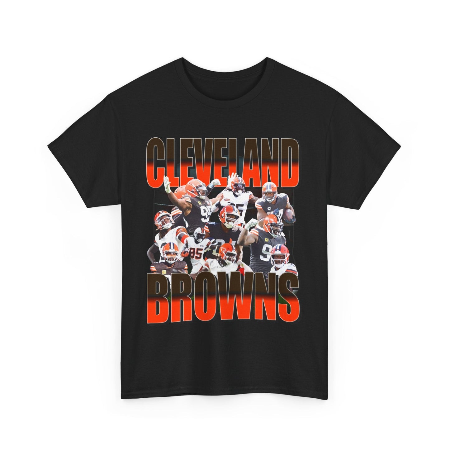 Cleveland Browns NFL Graphic Tee - VFtees