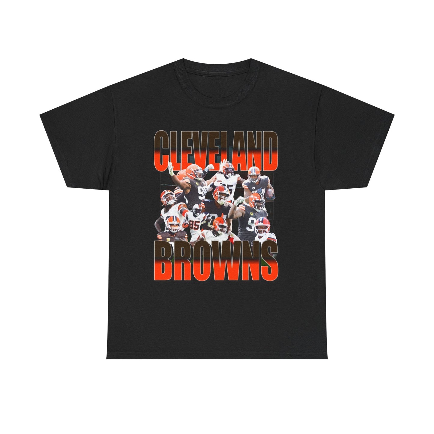 Cleveland Browns NFL Graphic Tee - VFtees