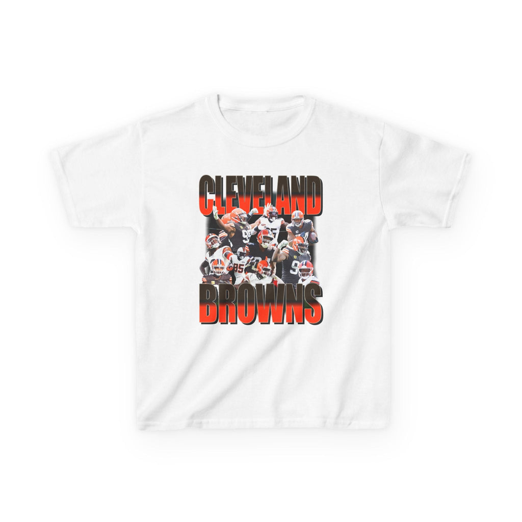 Cleveland Browns NFL Graphic Tee (Kids) - VFtees