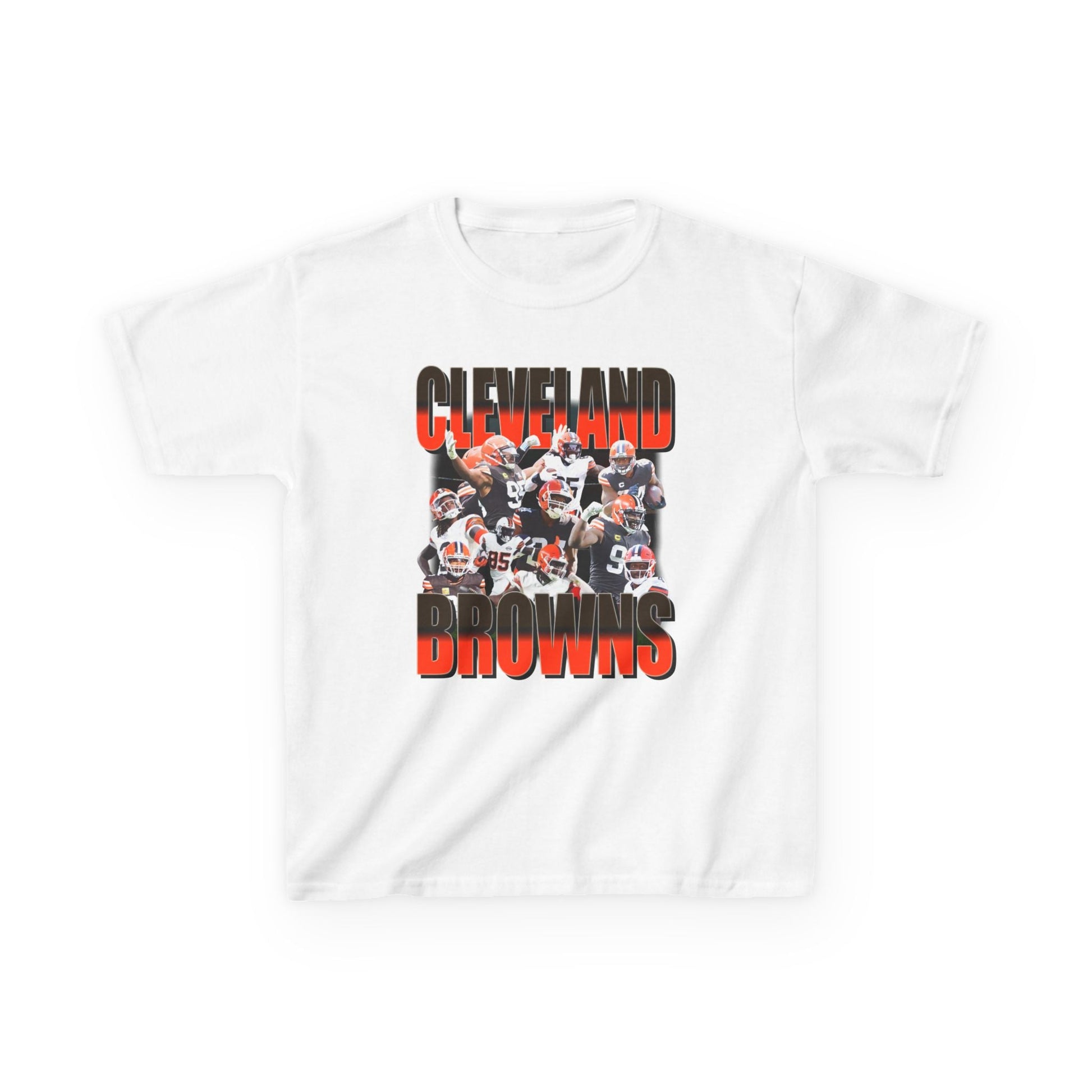 Cleveland Browns NFL Graphic Tee (Kids) - VFtees