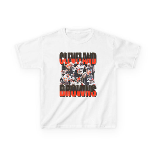 Cleveland Browns NFL Graphic Tee (Kids) - VFtees