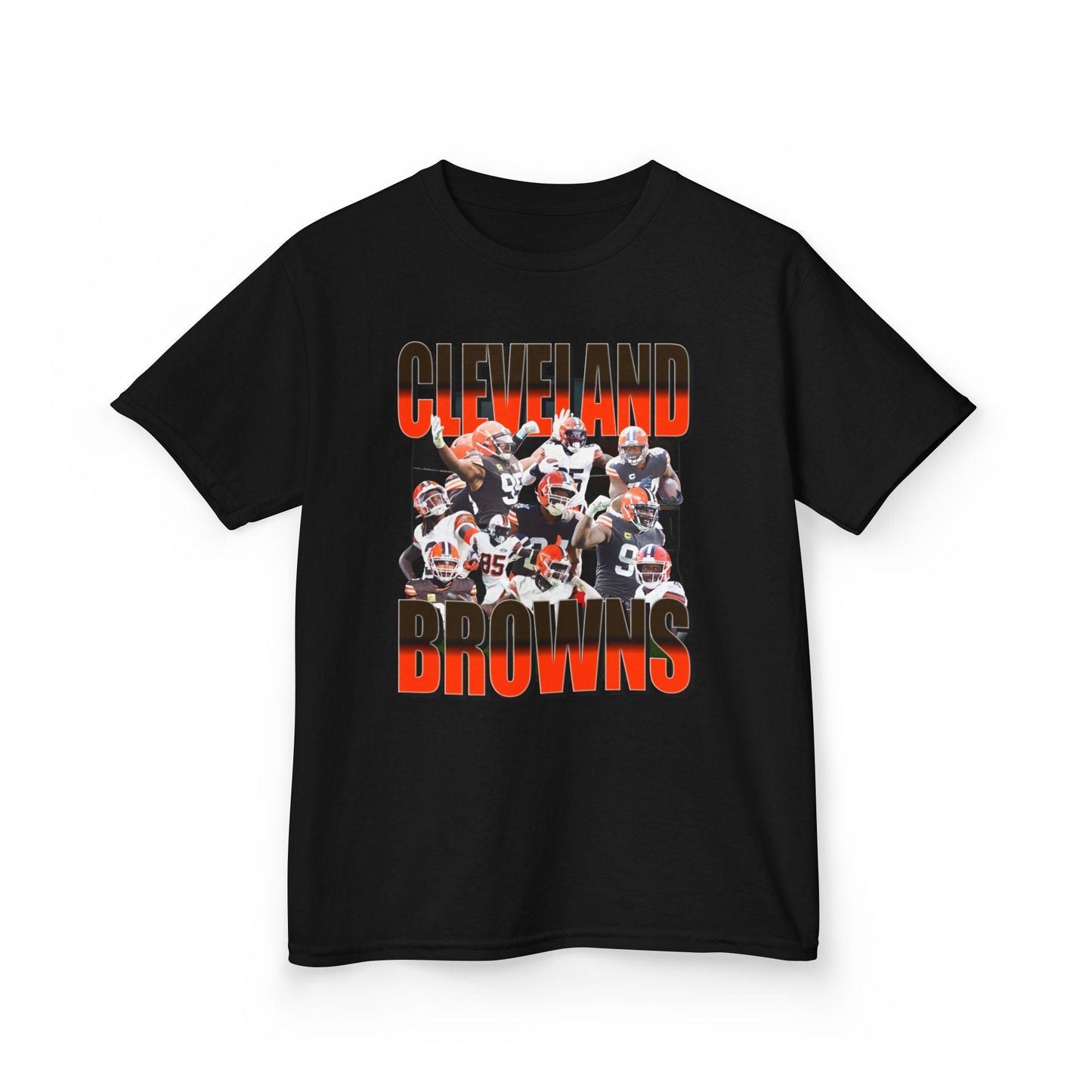 Cleveland Browns NFL Graphic Tee (Kids) - VFtees