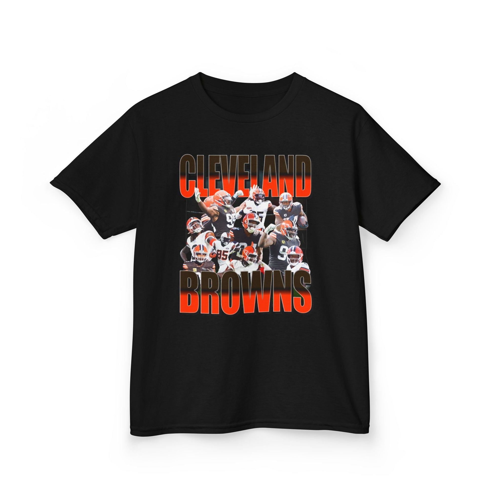 Cleveland Browns NFL Graphic Tee (Kids) - VFtees