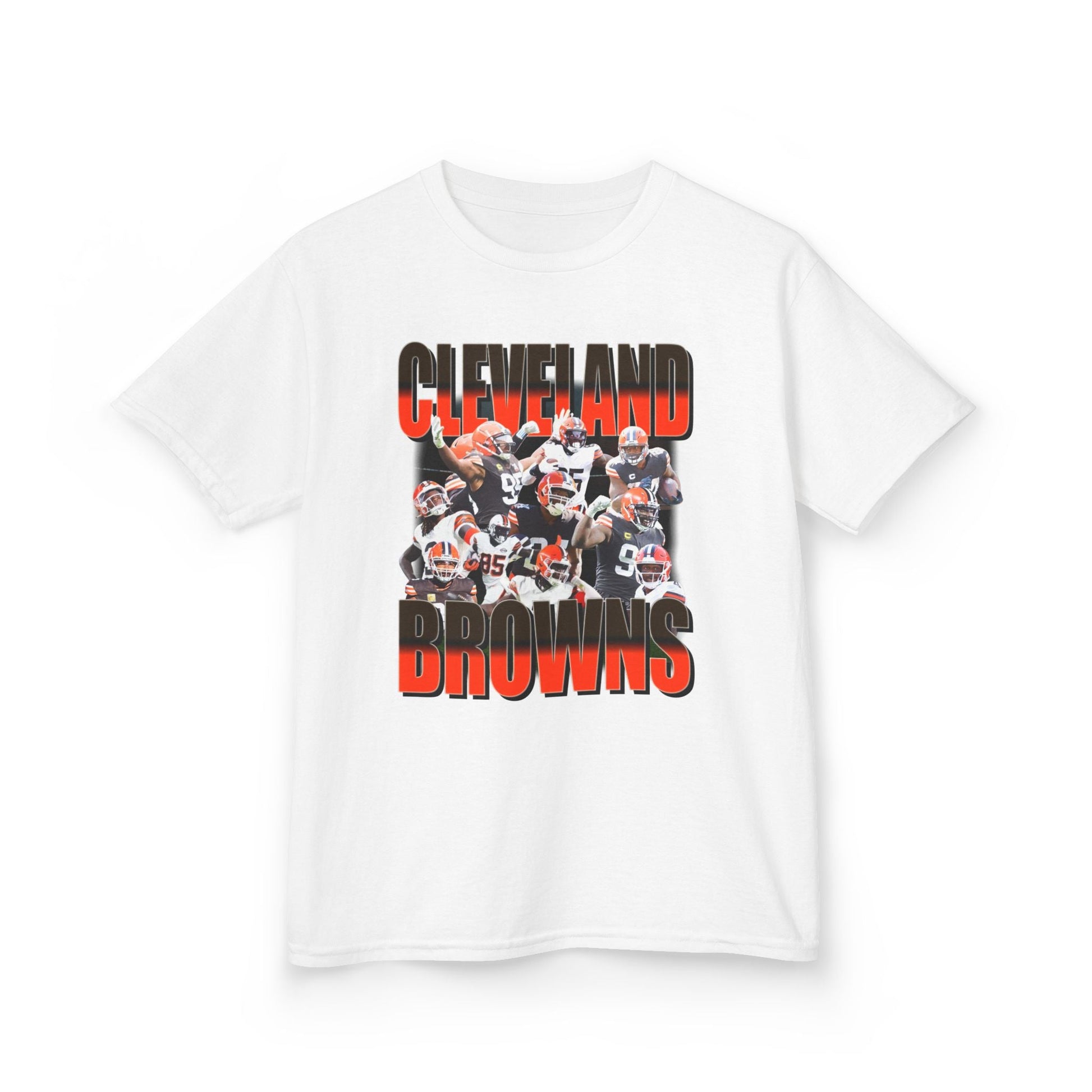 Cleveland Browns NFL Graphic Tee (Kids) - VFtees