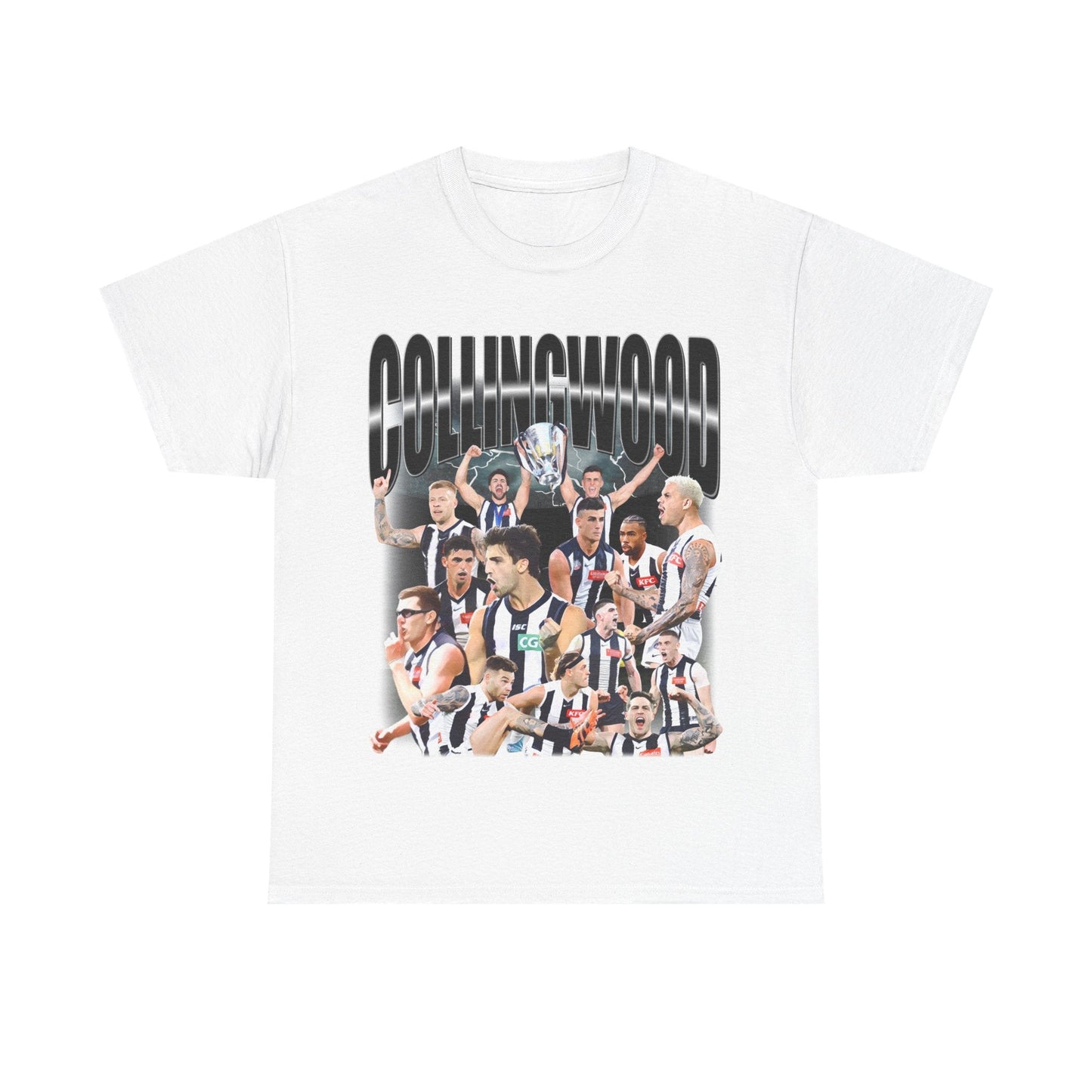 Collingwood AFL Team Tee - VFtees