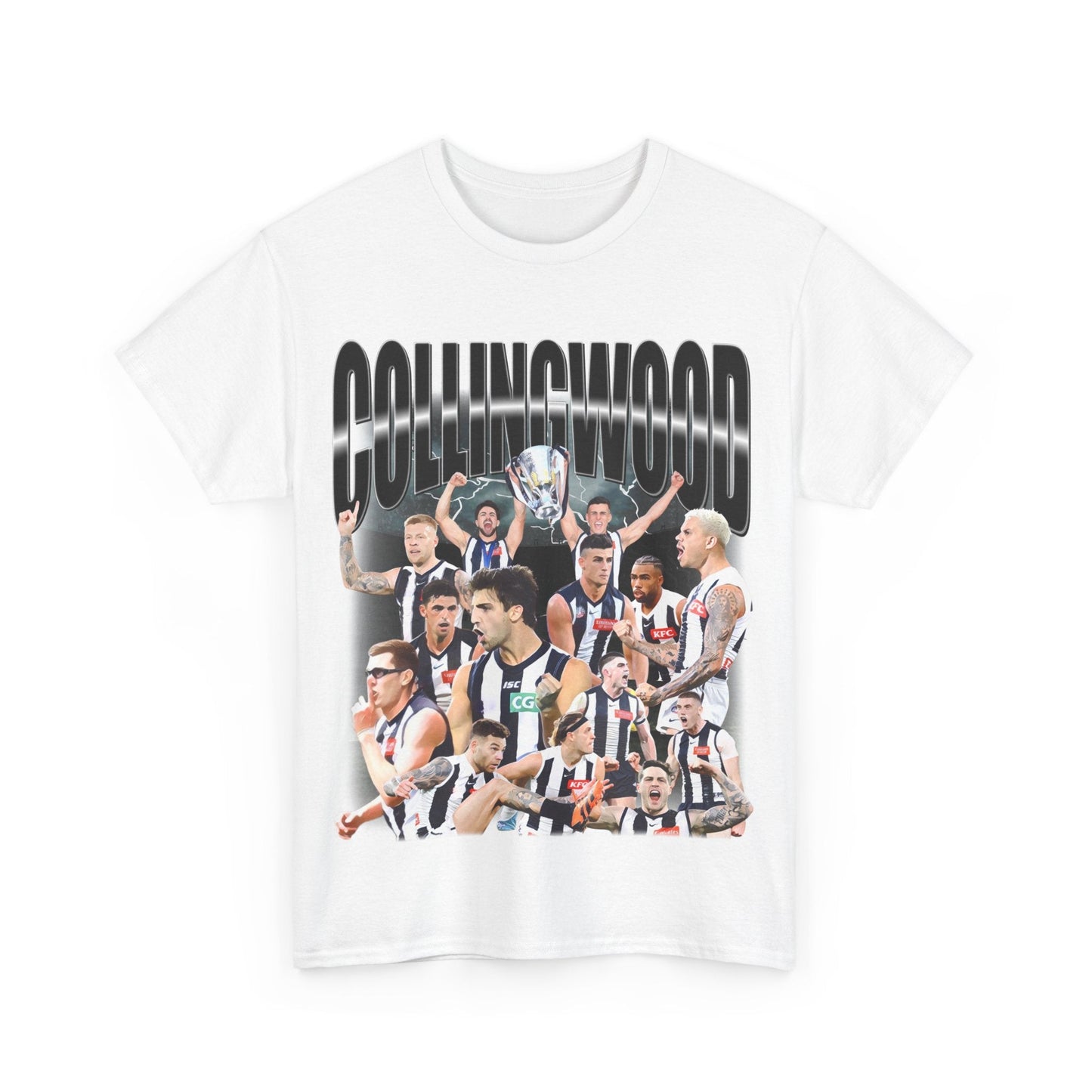 Collingwood AFL Team Tee - VFtees