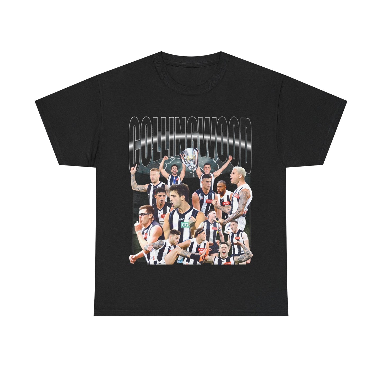 Collingwood AFL Team Tee - VFtees