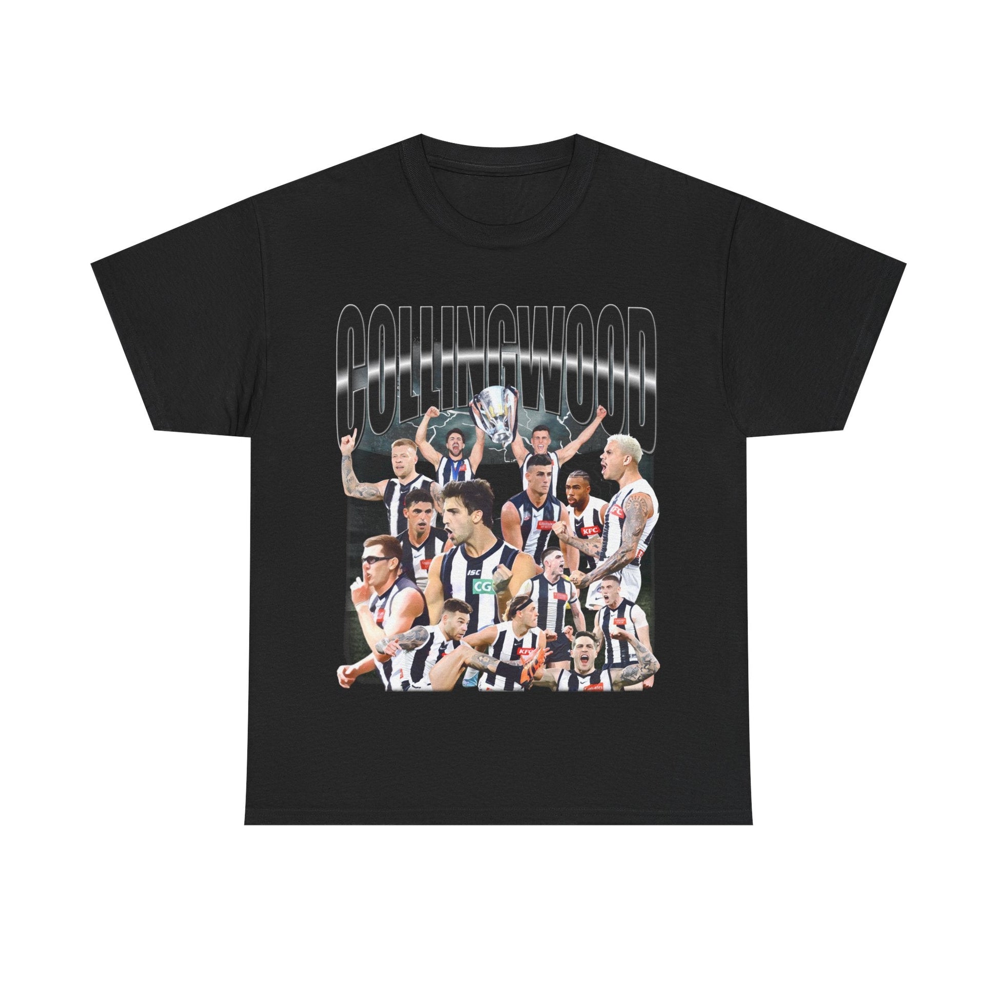 Collingwood AFL Team Tee - VFtees