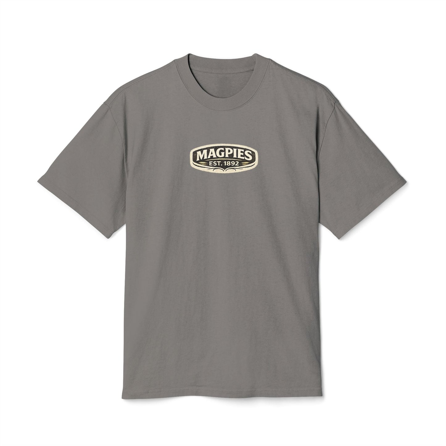 Collingwood Football Wave Tee - VFtees