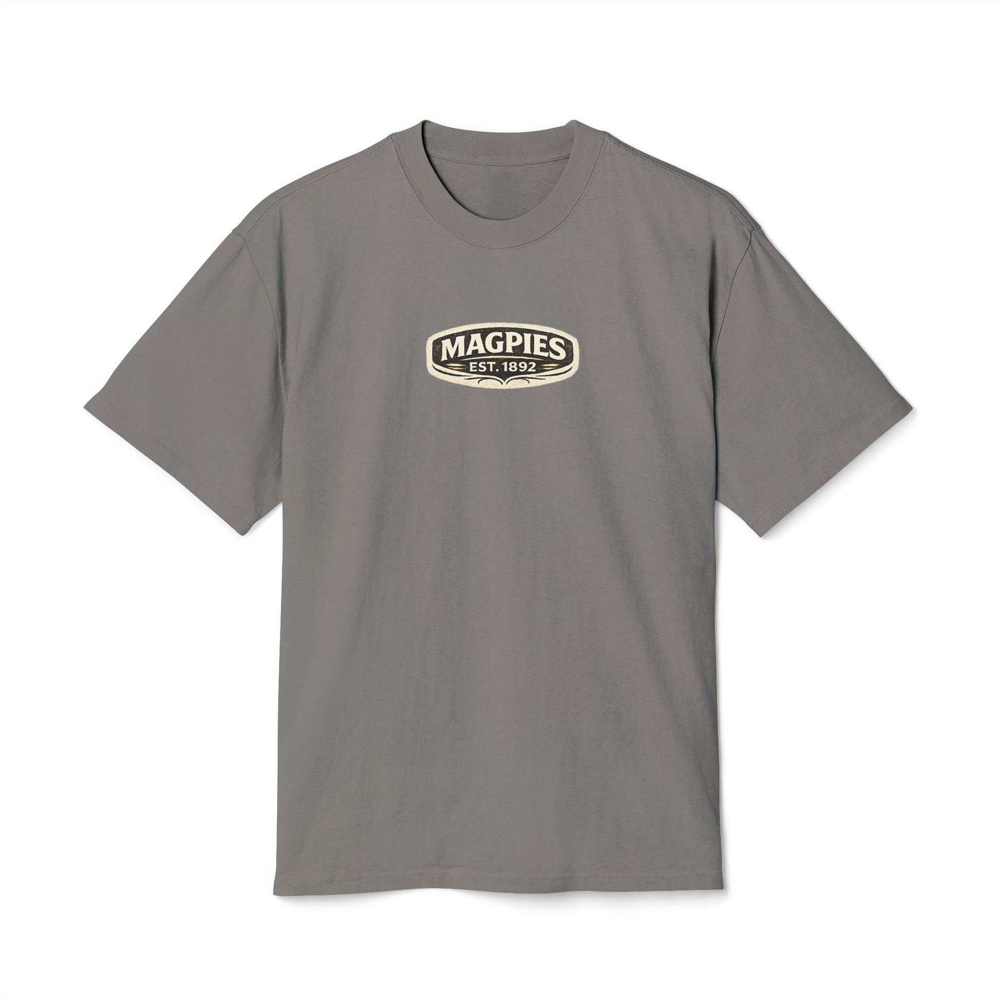 Collingwood Football Wave Tee - VFtees
