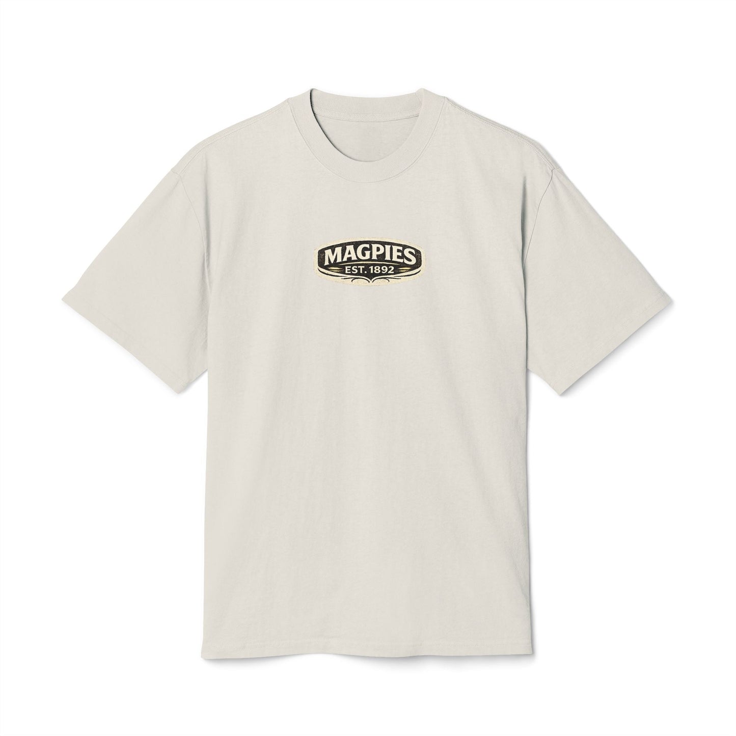 Collingwood Football Wave Tee - VFtees