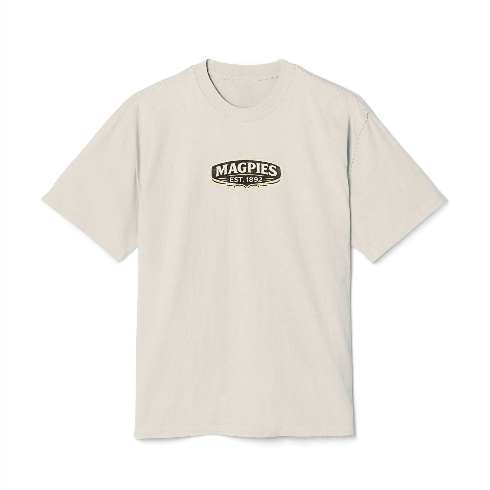 Collingwood Football Wave Tee - VFtees