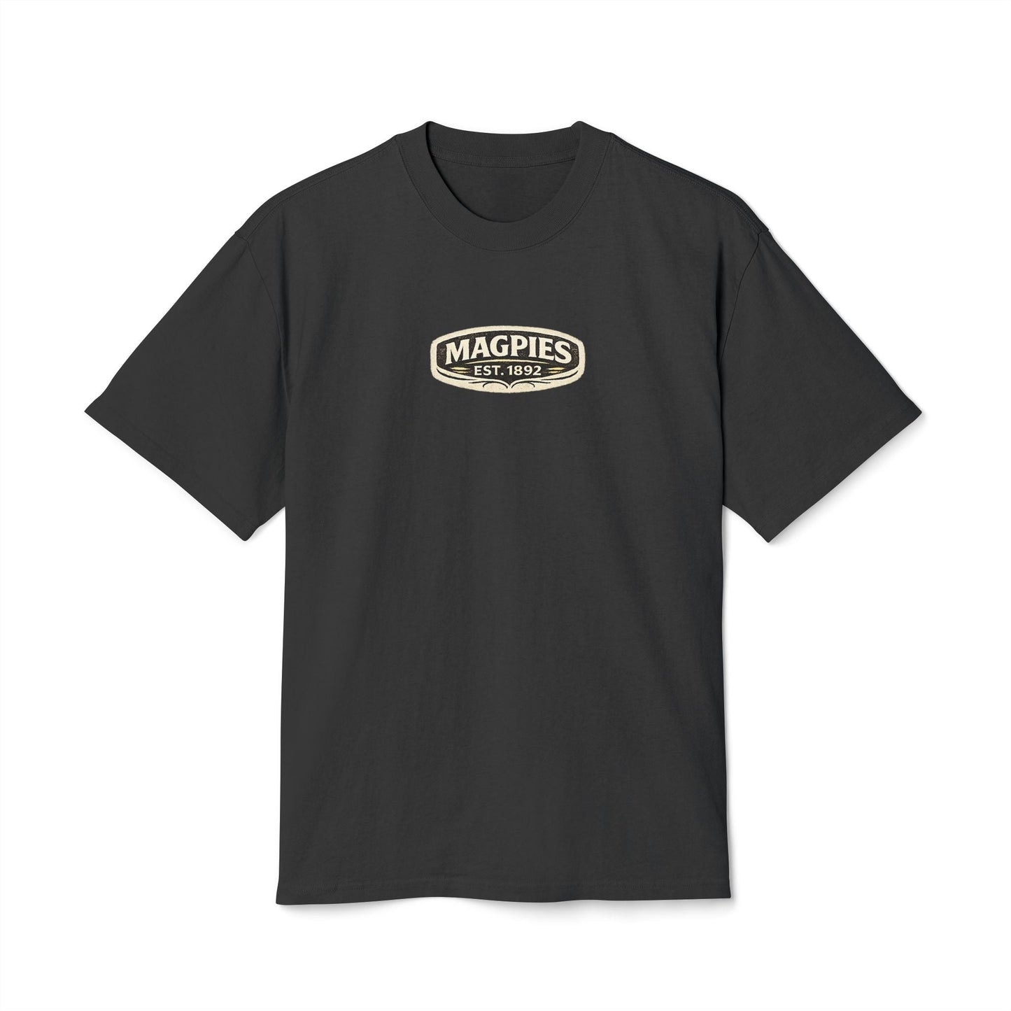 Collingwood Football Wave Tee - VFtees