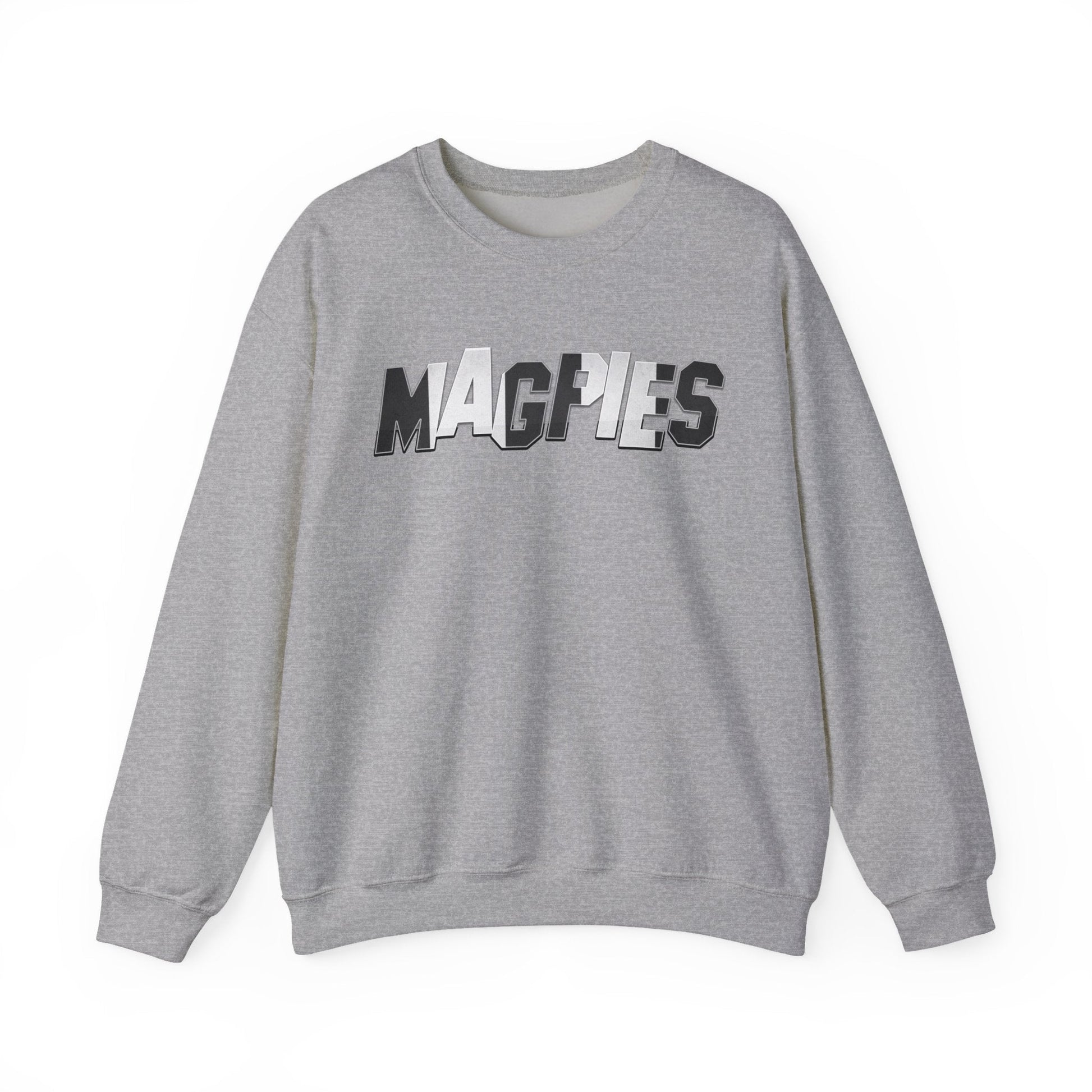 Collingwood Footy Jumper – Magpies Football Team Crew - VFtees