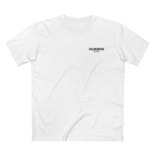 Collingwood Footy Tee - Magpie Club Series - VFtees
