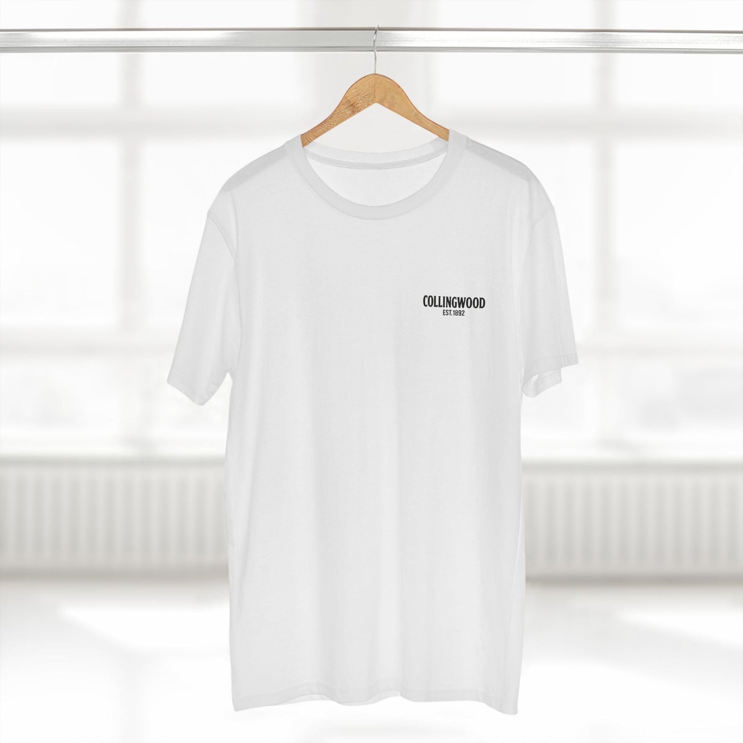 Collingwood Footy Tee - Magpie Club Series - VFtees
