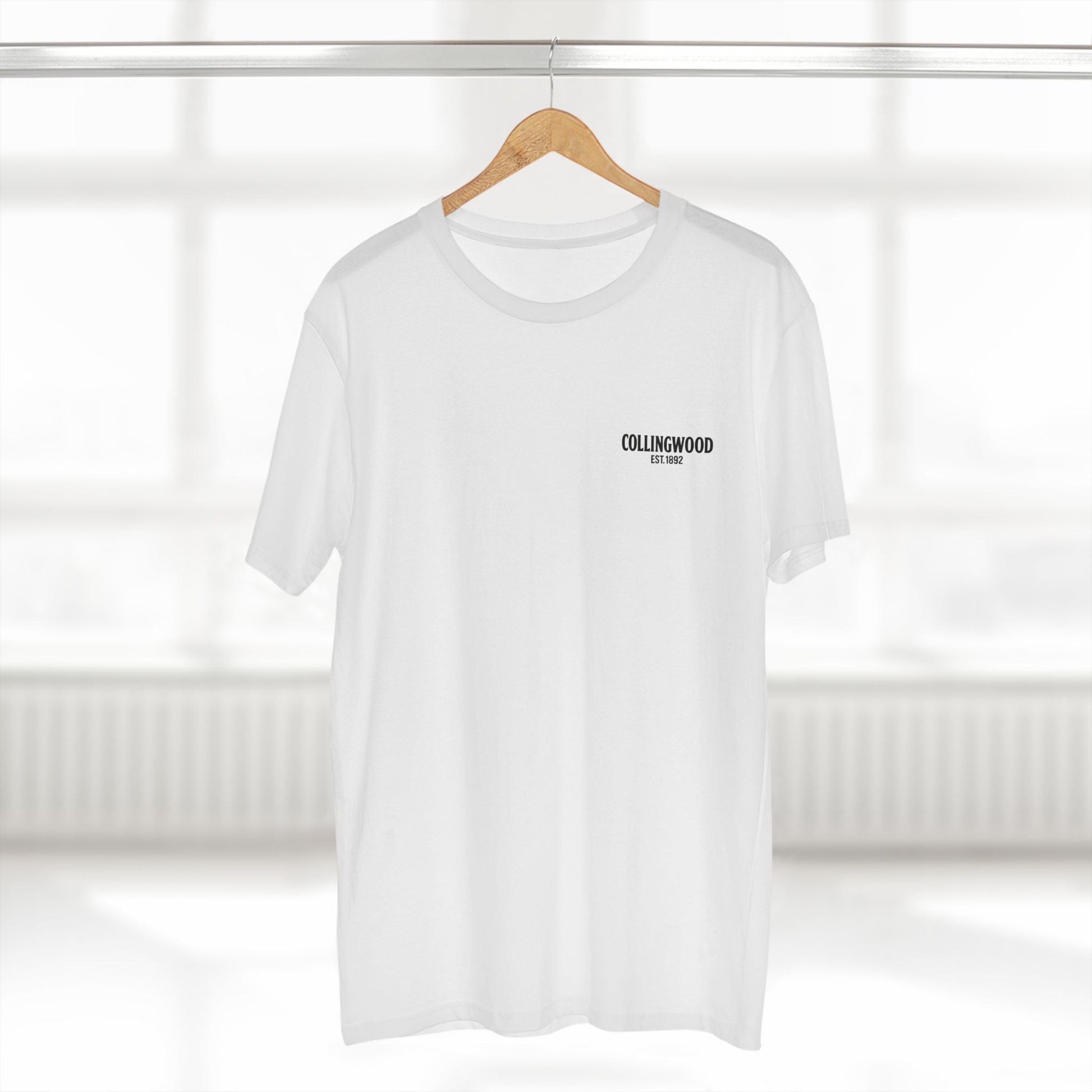 Collingwood Footy Tee - Magpie Club Series - VFtees