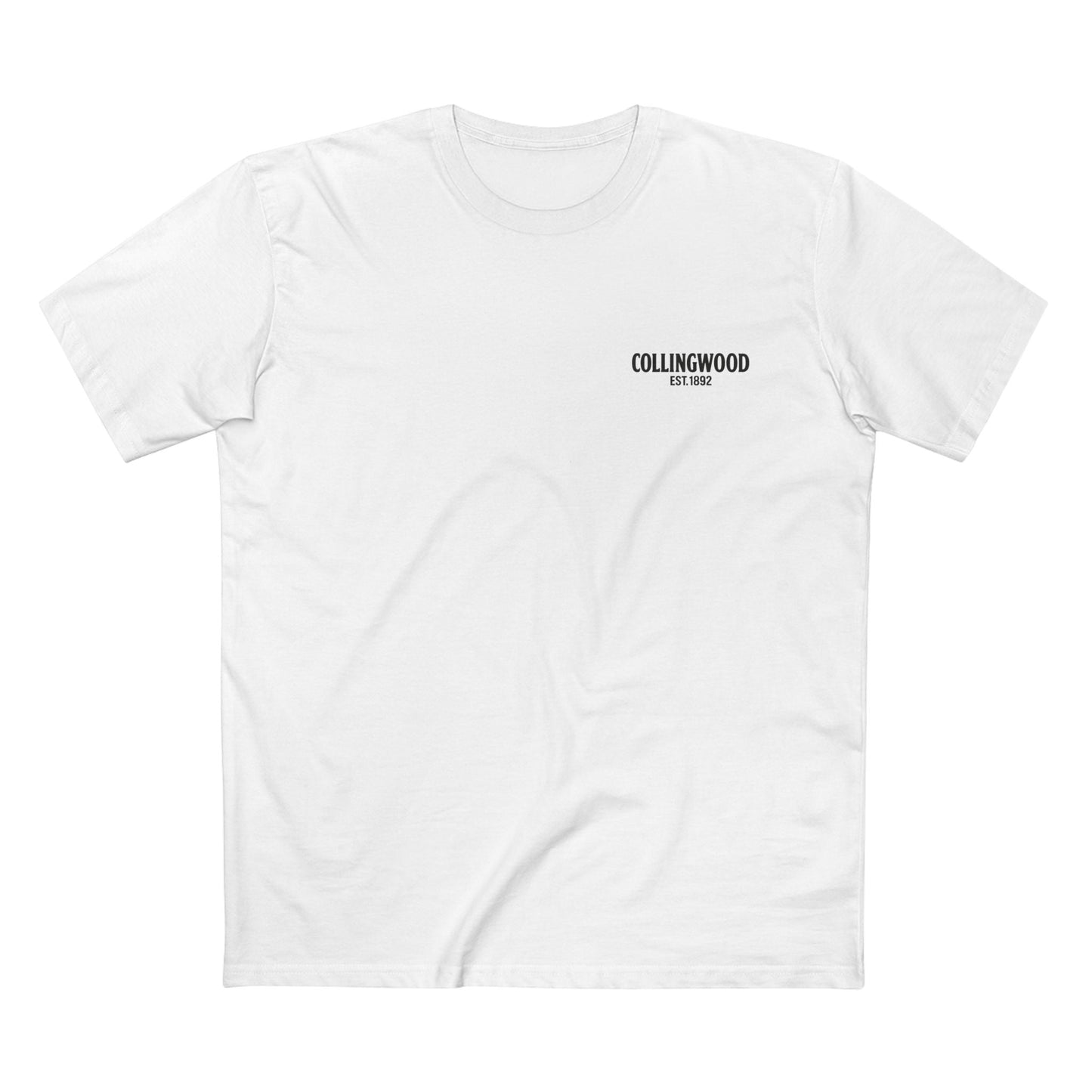 Collingwood Footy Tee - Magpie Club Series - VFtees