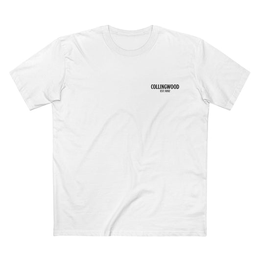 Collingwood Footy Tee - Magpie Club Series - VFtees