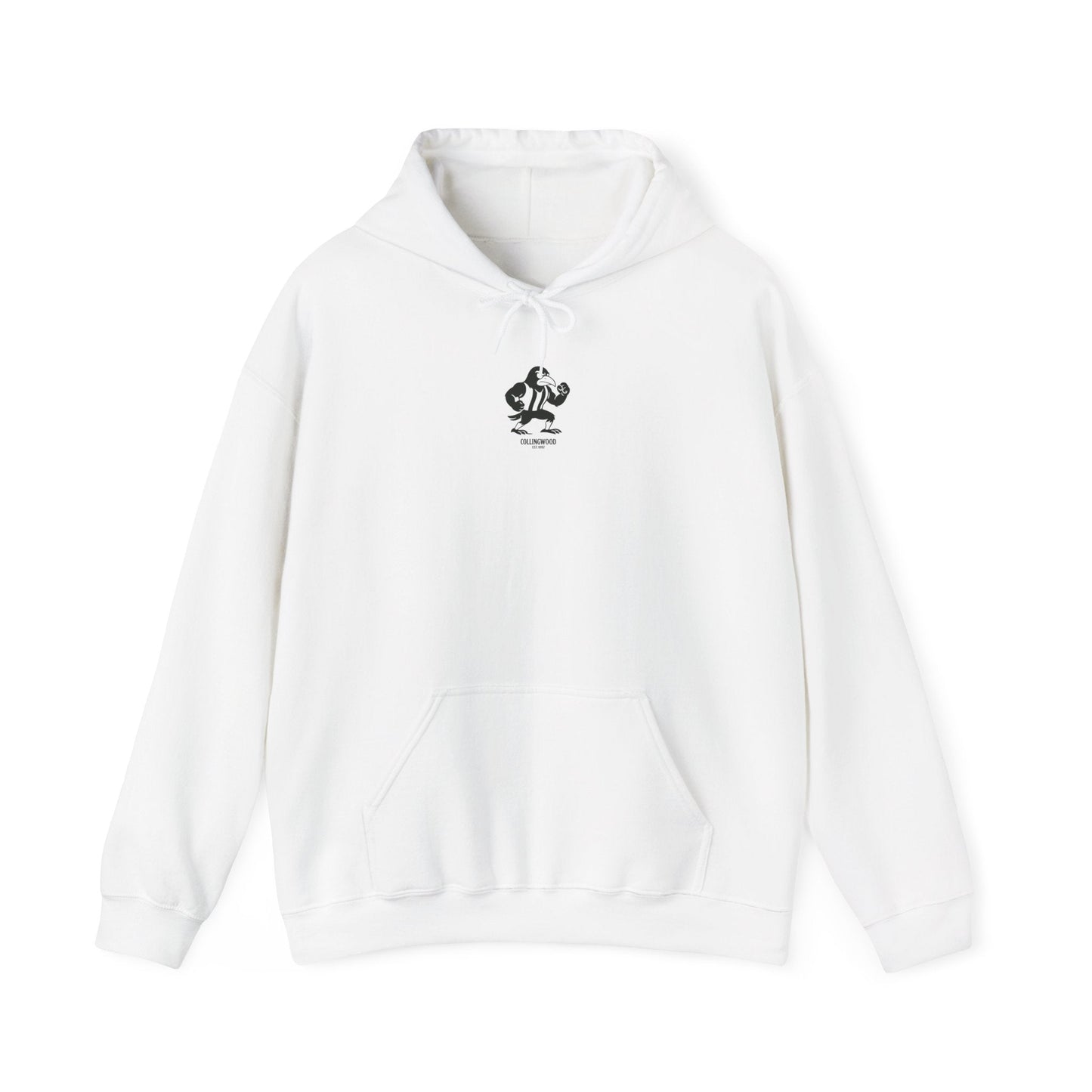 Collingwood Heritage Hoodie - Magpies Edition - VFtees