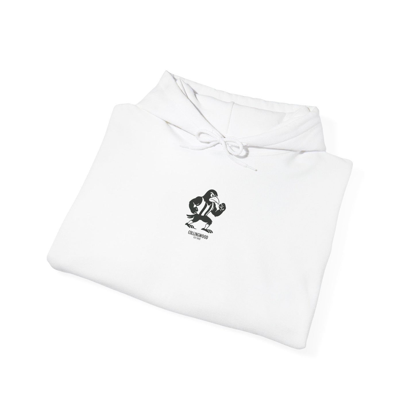 Collingwood Heritage Hoodie - Magpies Edition - VFtees