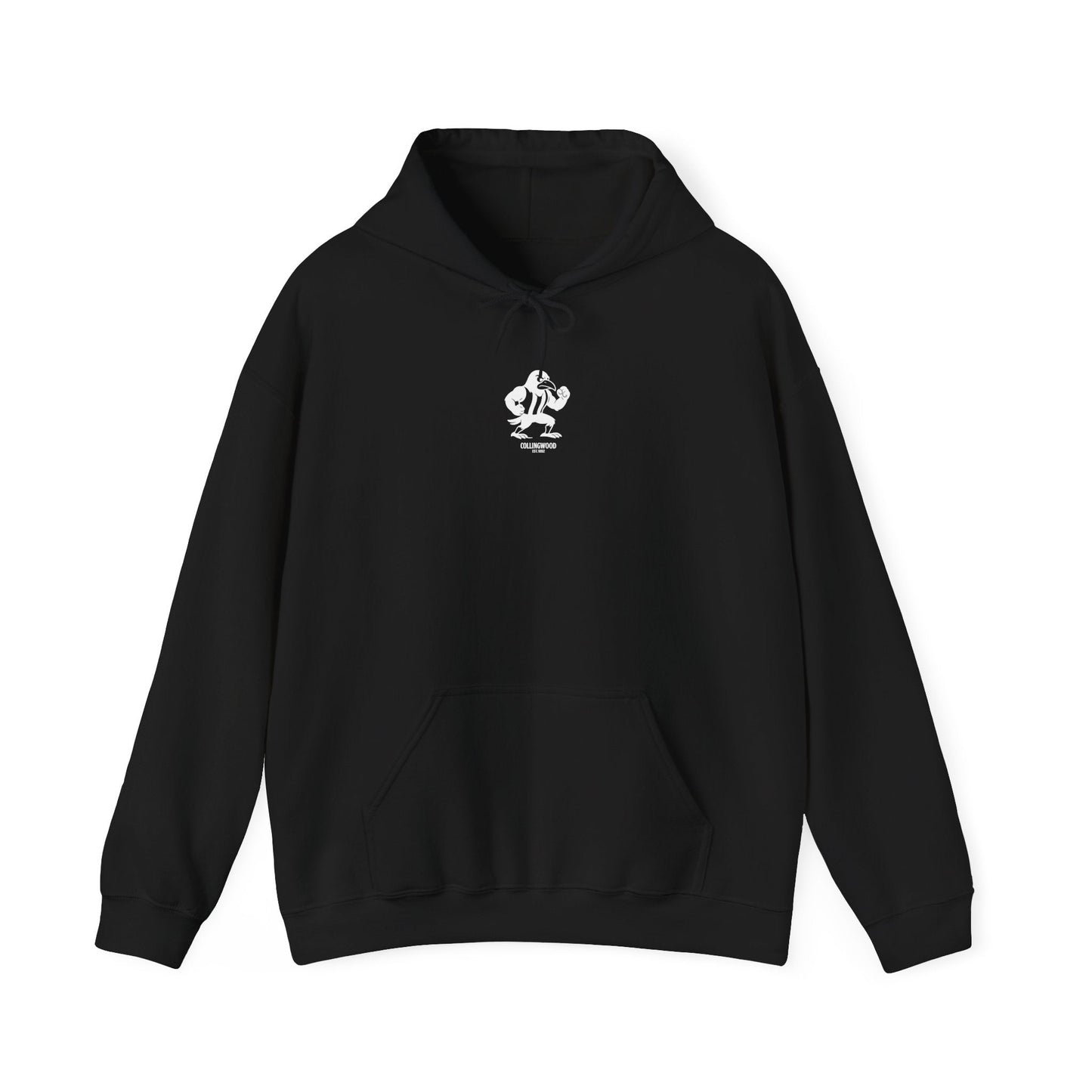 Collingwood Heritage Hoodie - Magpies Edition - VFtees