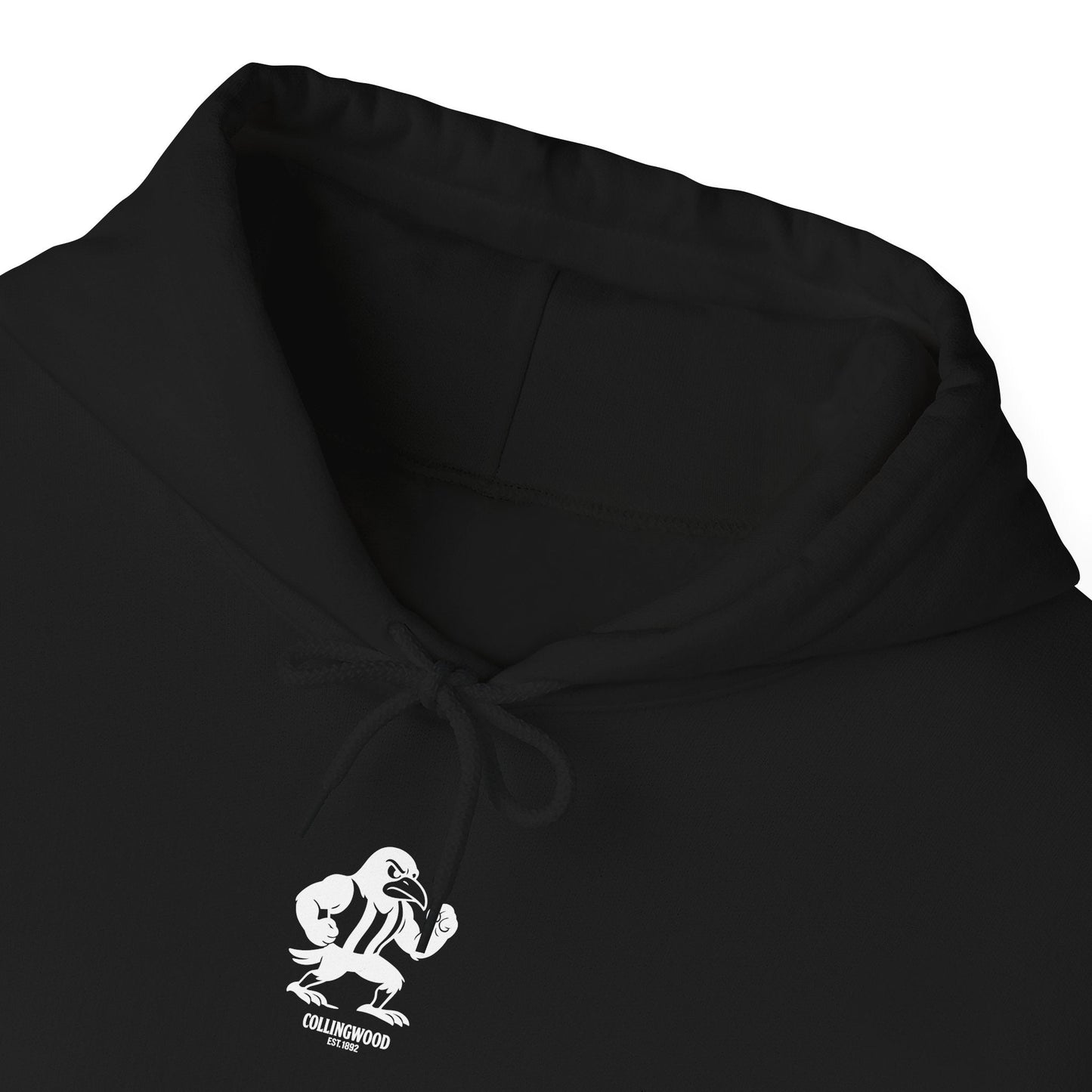 Collingwood Heritage Hoodie - Magpies Edition - VFtees