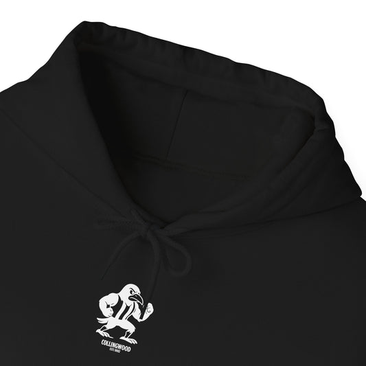 Collingwood Heritage Hoodie - Magpies Edition - VFtees
