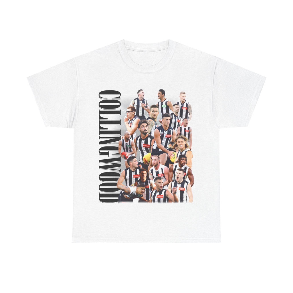 Collingwood Team Graphic Tee - VFtees