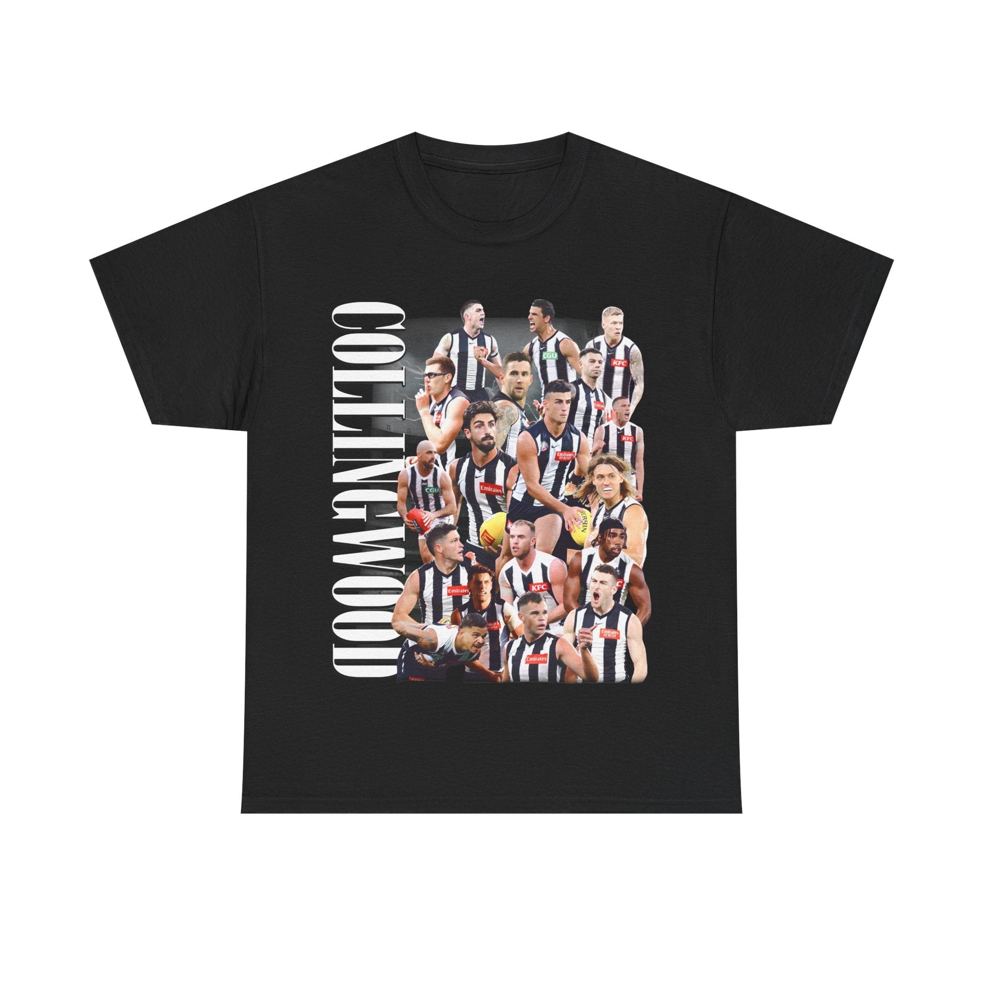 Collingwood Team Graphic Tee - VFtees
