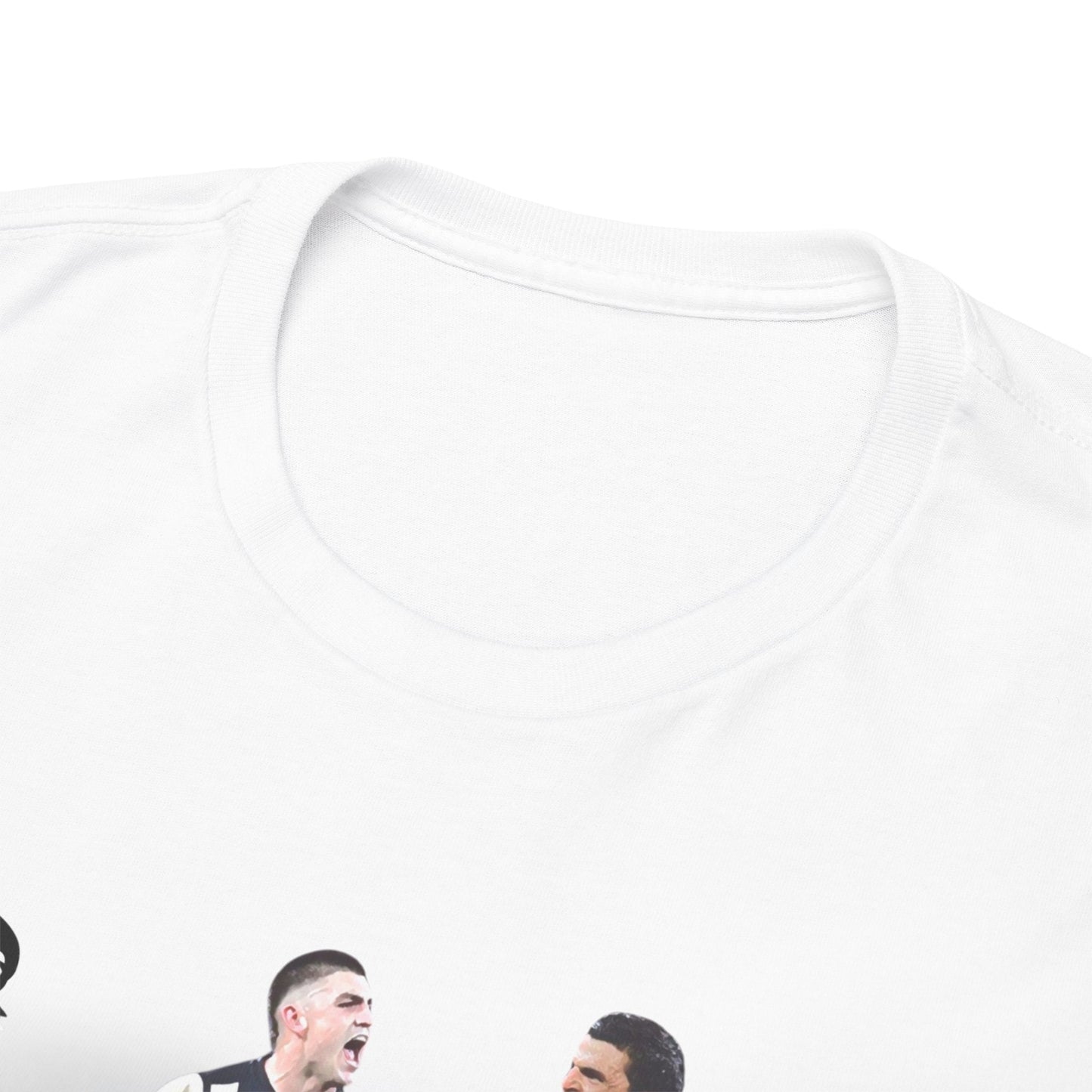 Collingwood Team Graphic Tee - VFtees