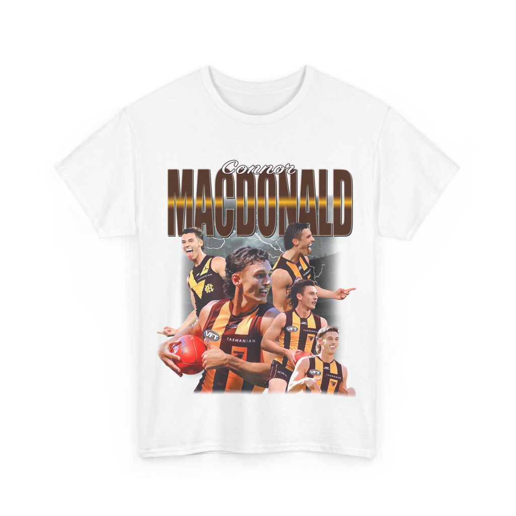 Connor Mcdonald AFL Graphic Tee - VFtees