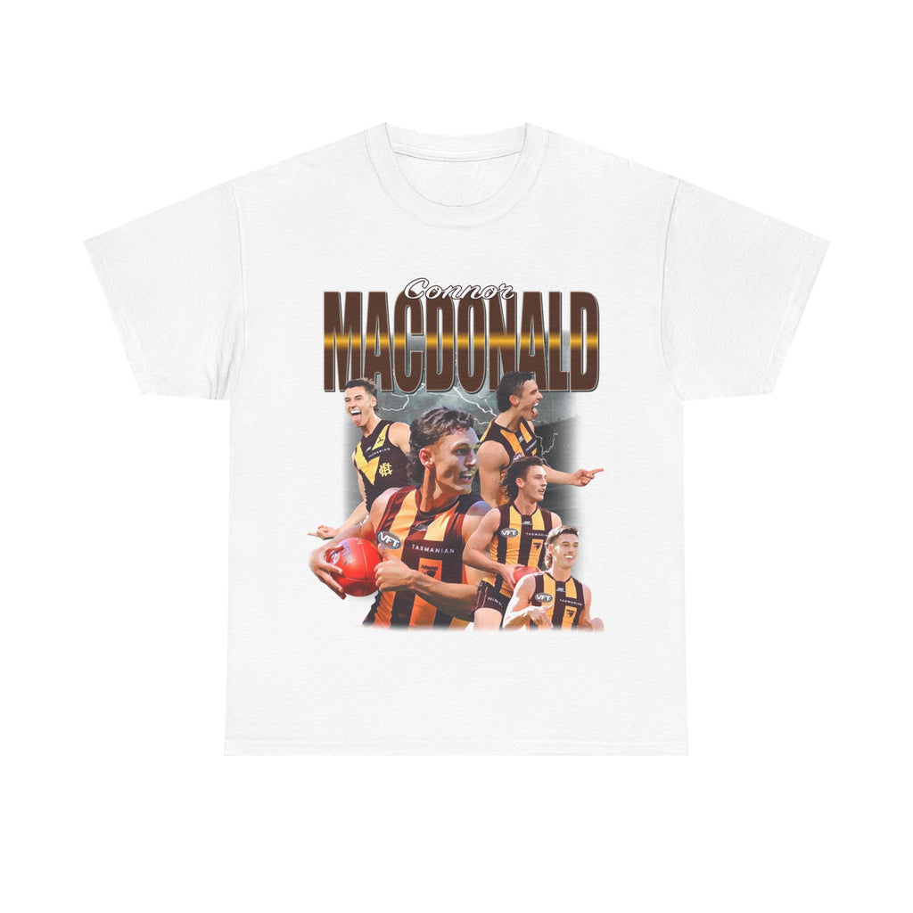 Connor Mcdonald AFL Graphic Tee - VFtees