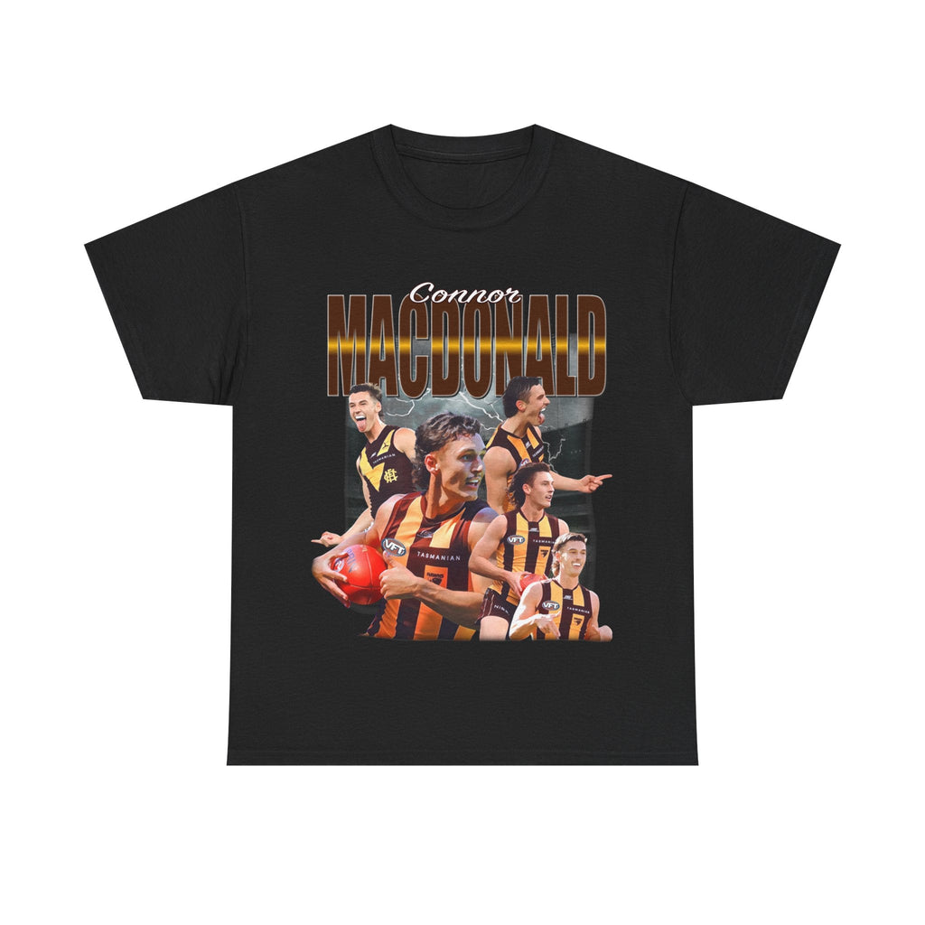 Connor Mcdonald AFL Graphic Tee - VFtees
