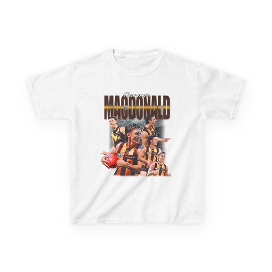 Connor Mcdonald AFL Graphic Tee (Kids) - VFtees