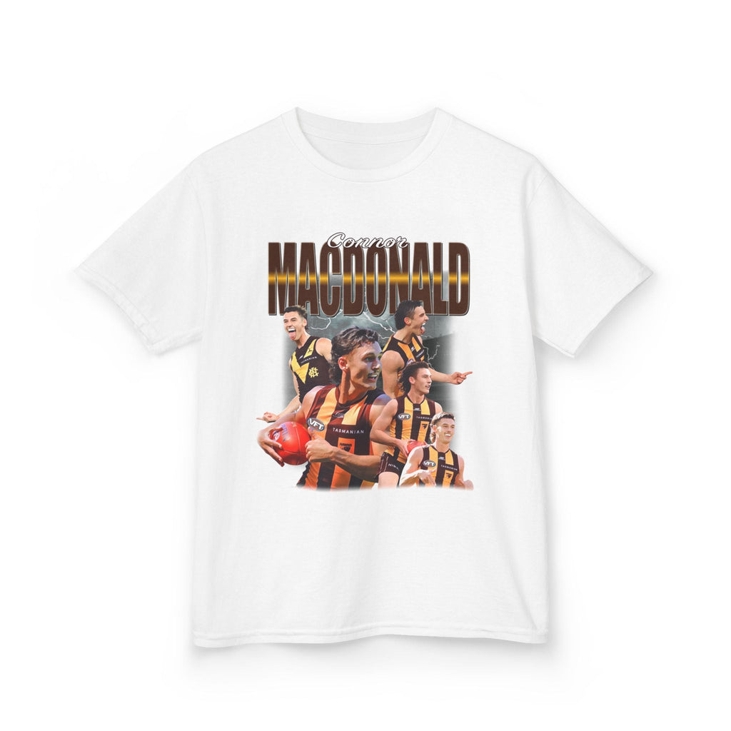 Connor Mcdonald AFL Graphic Tee (Kids) - VFtees